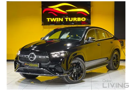 Mercedes GLE 450 2025